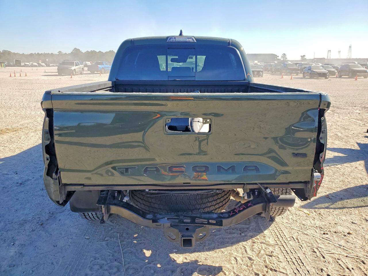 2022 TOYOTA TACOMA DOUBLE CAB photo 16