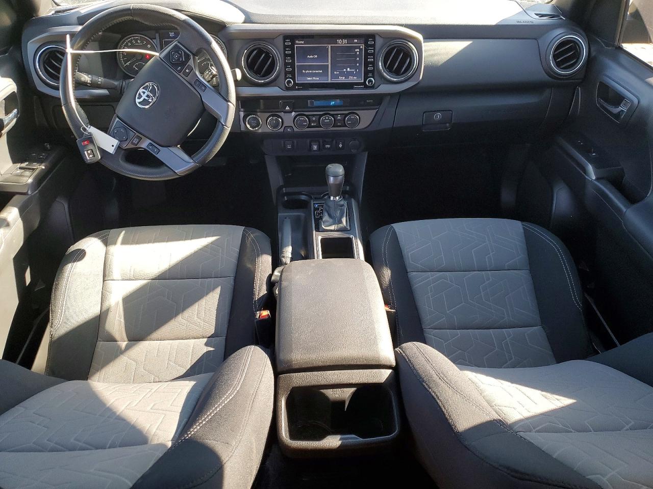 2022 TOYOTA TACOMA DOUBLE CAB photo 22