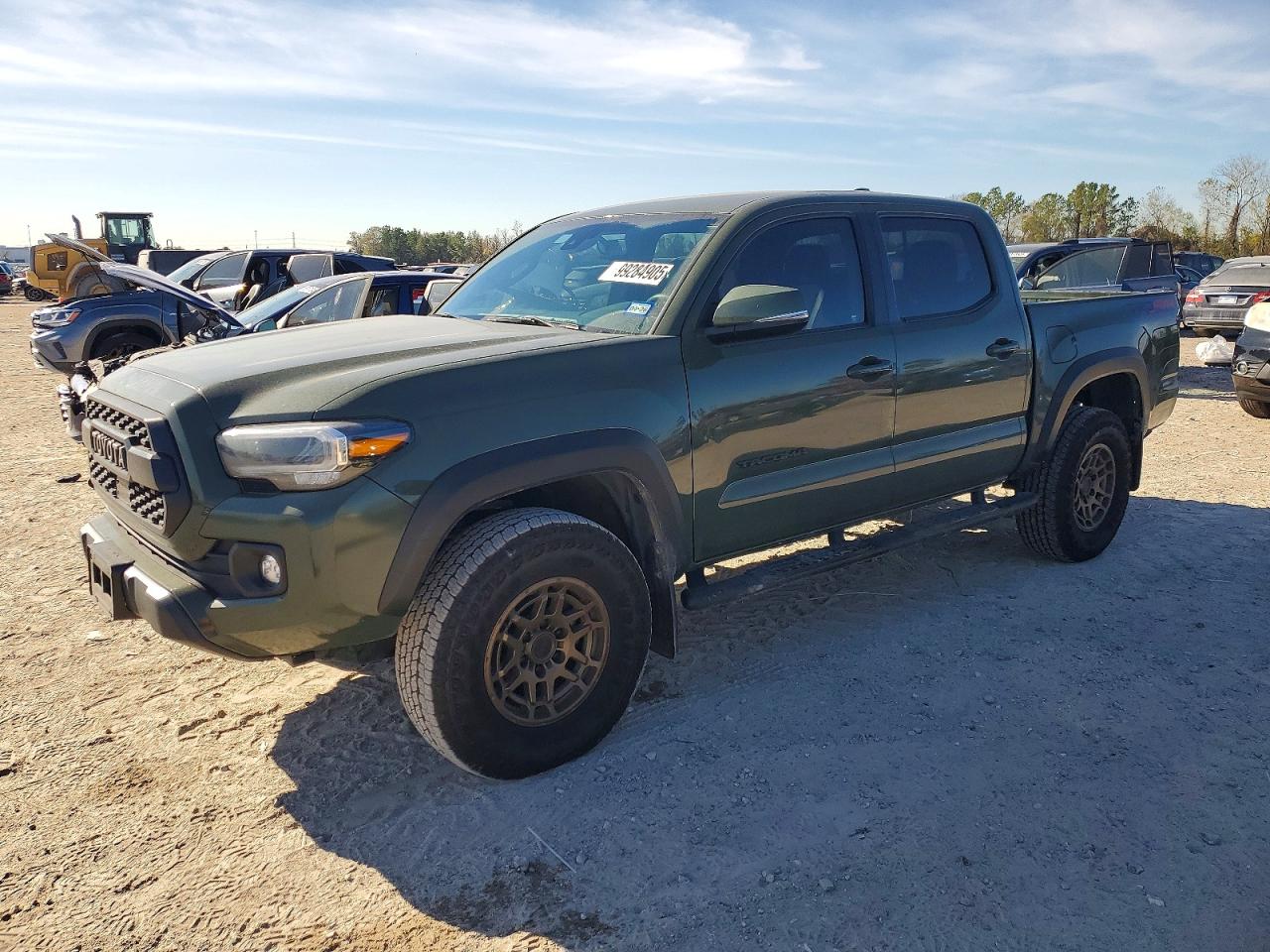 2022 TOYOTA TACOMA