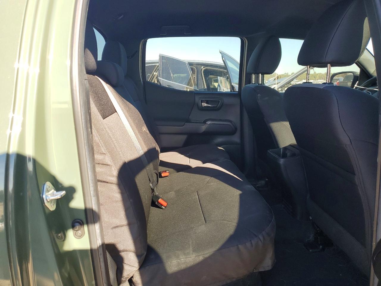 2022 TOYOTA TACOMA DOUBLE CAB photo 28