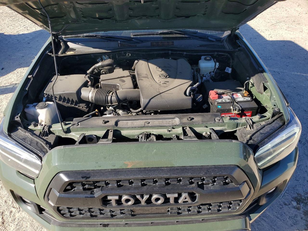 2022 TOYOTA TACOMA DOUBLE CAB photo 31