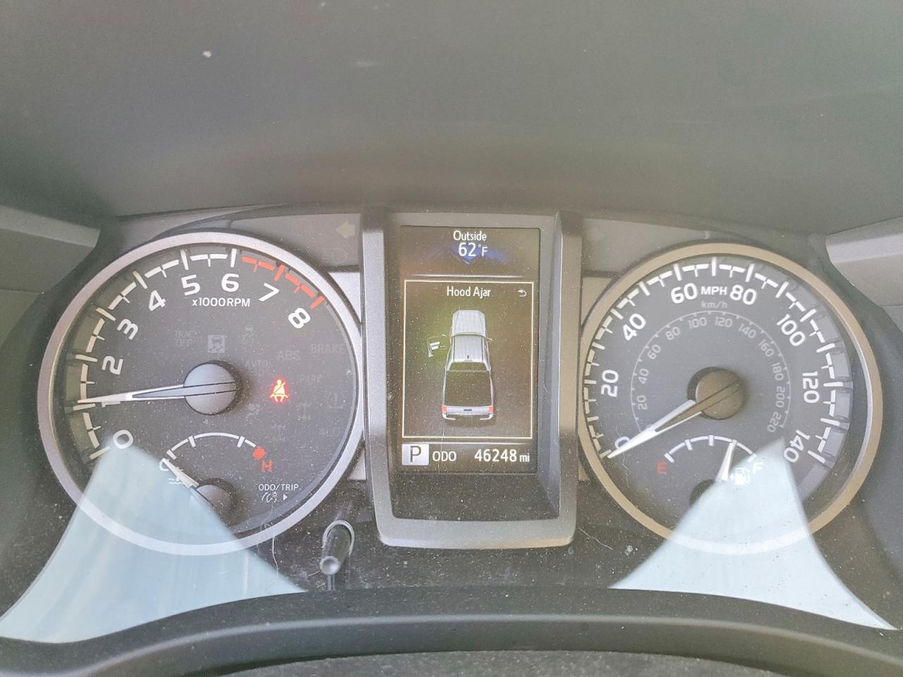 2022 TOYOTA TACOMA DOUBLE CAB photo 25