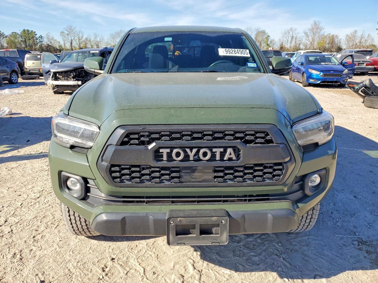 2022 TOYOTA TACOMA DOUBLE CAB photo 13