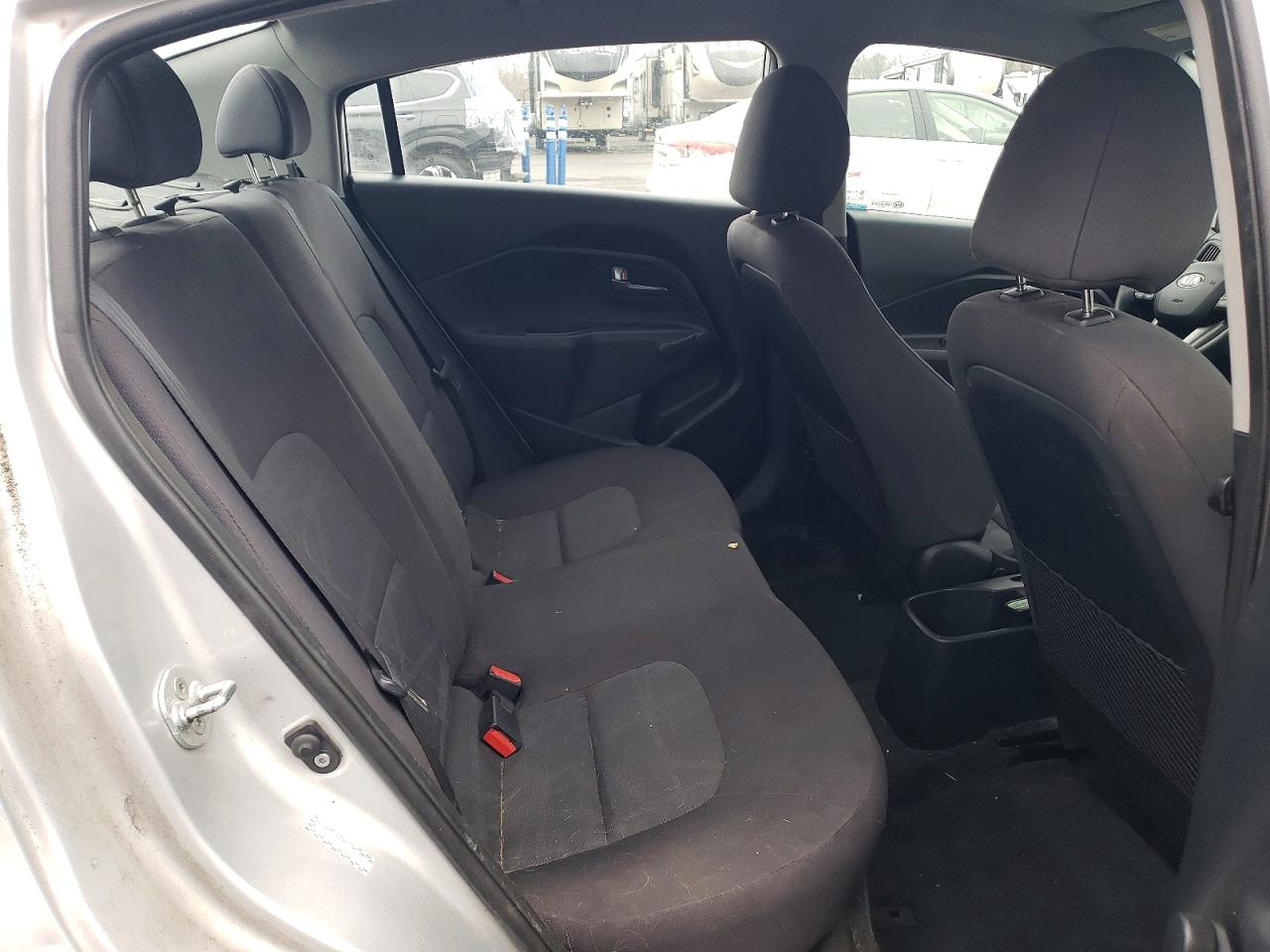 2013 KIA RIO LX photo 19