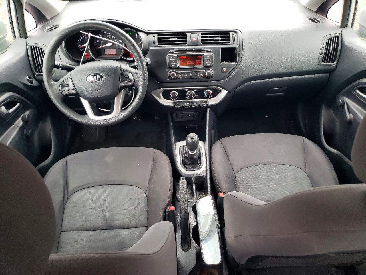 2013 KIA RIO LX photo 15