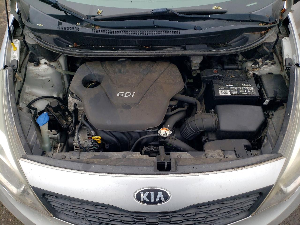 2013 KIA RIO LX photo 21