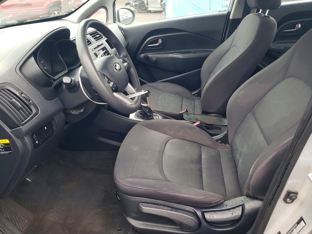 2013 KIA RIO LX photo 13