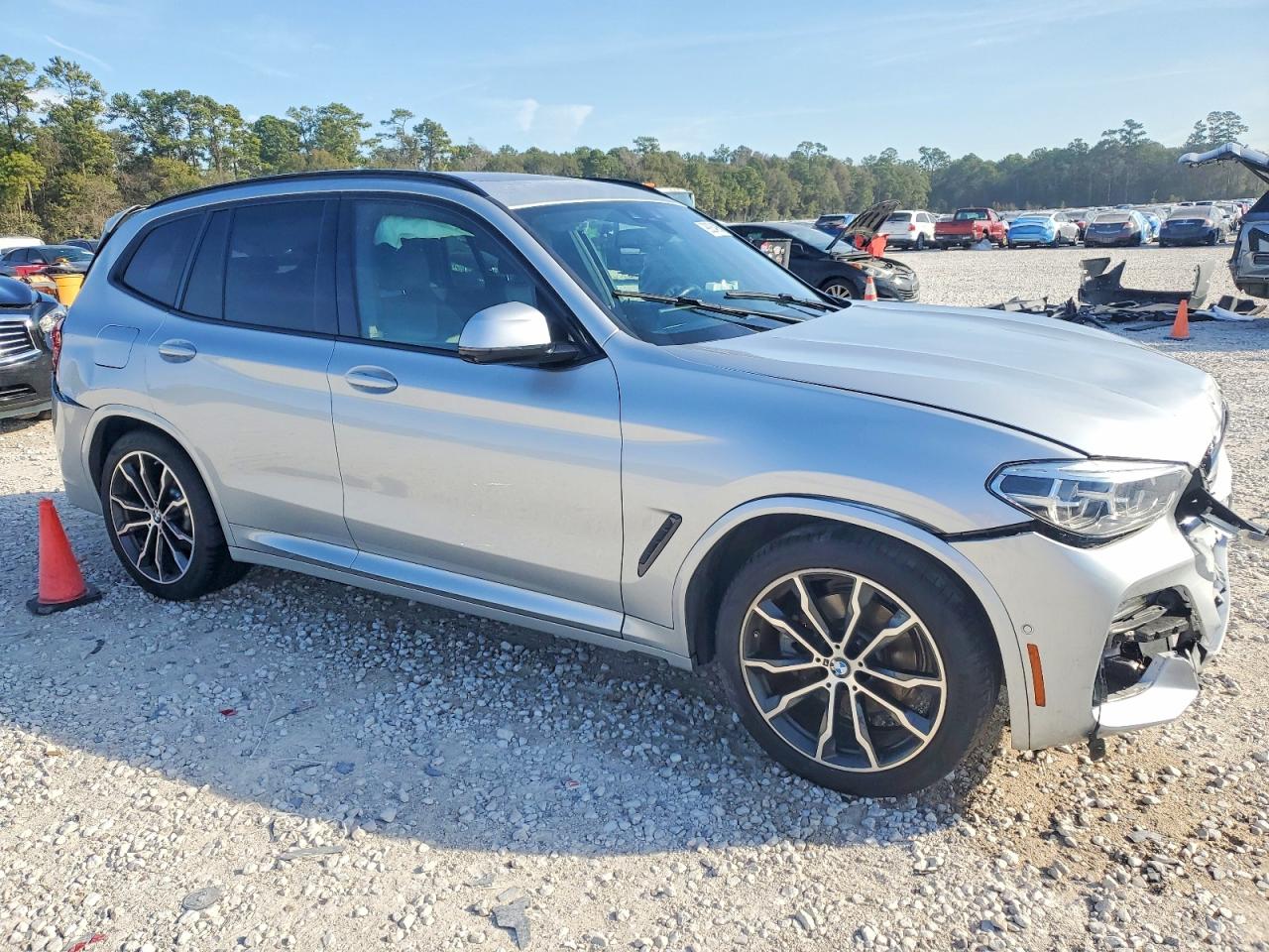 2020 BMW X3 SDRIVE30I photo 7