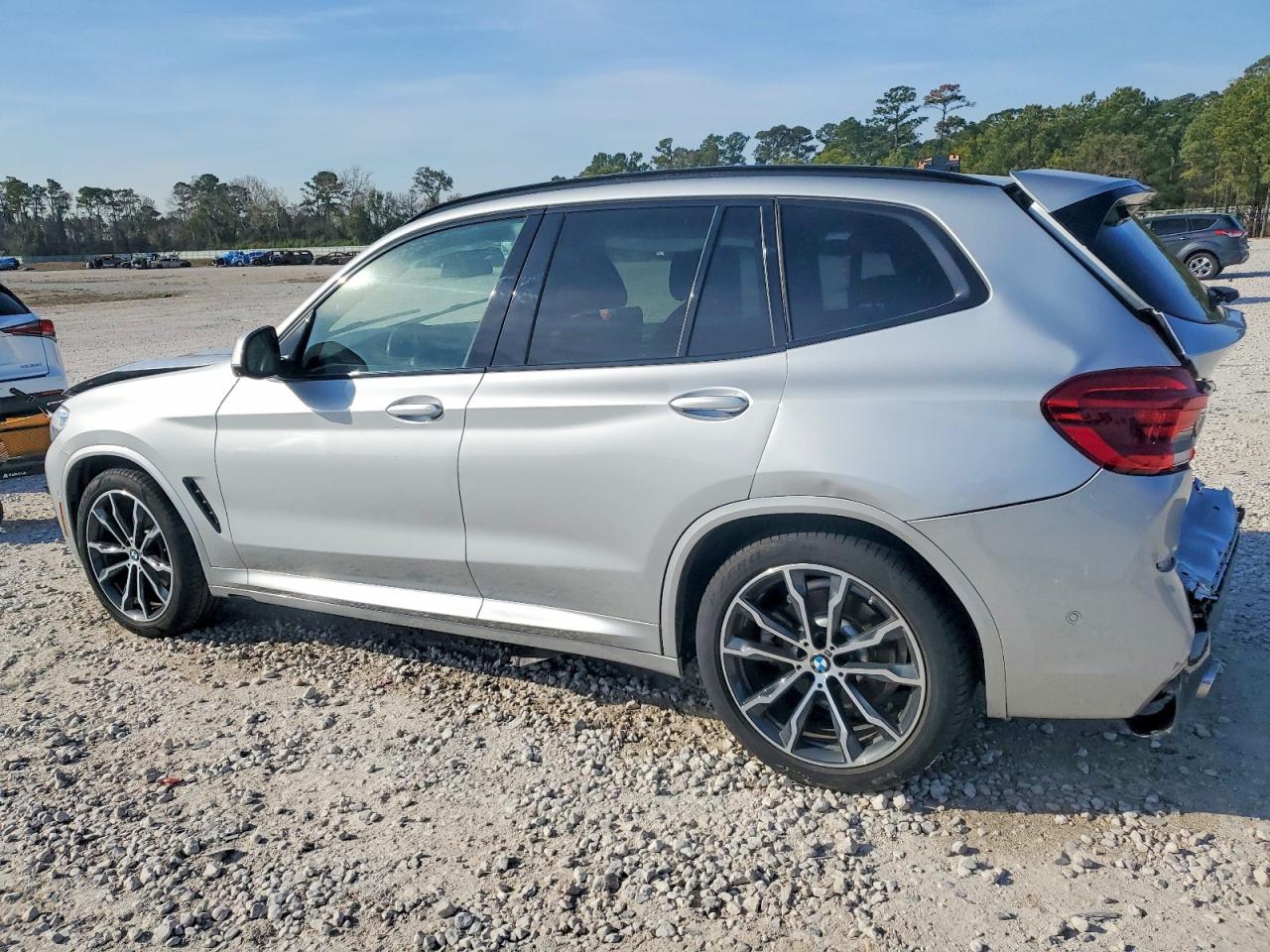 2020 BMW X3 SDRIVE30I photo 3