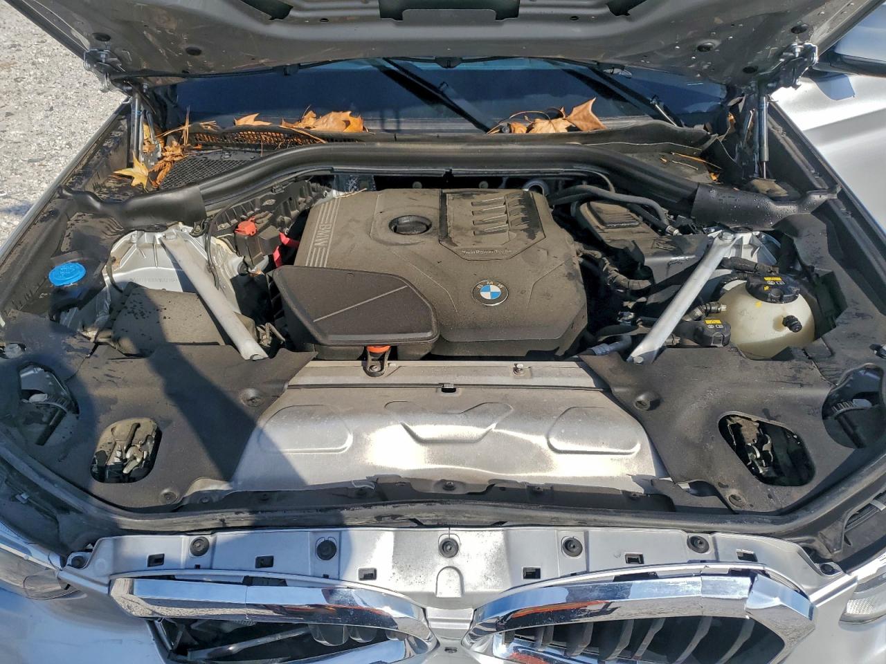 2020 BMW X3 SDRIVE30I photo 23