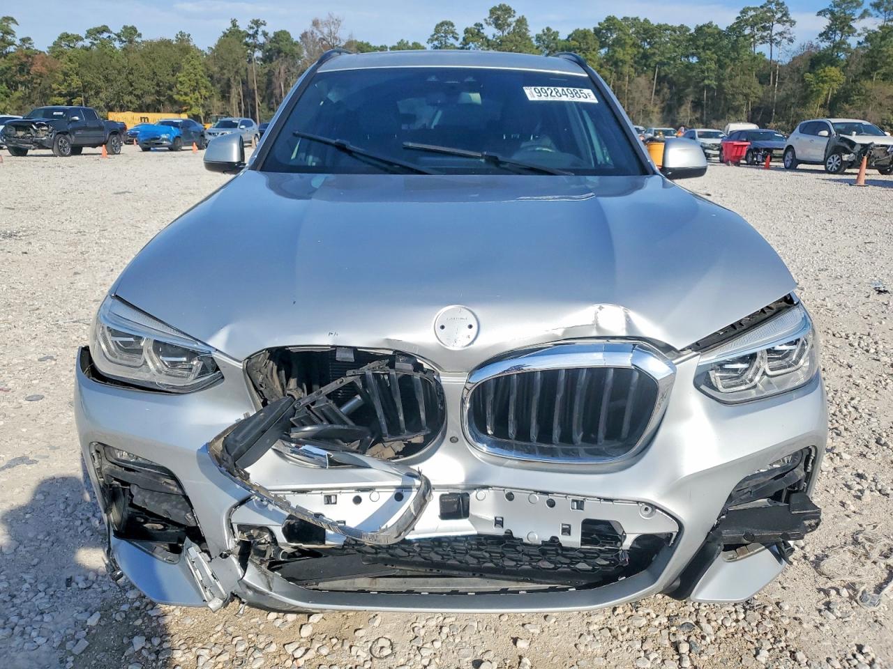 2020 BMW X3 SDRIVE30I photo 9