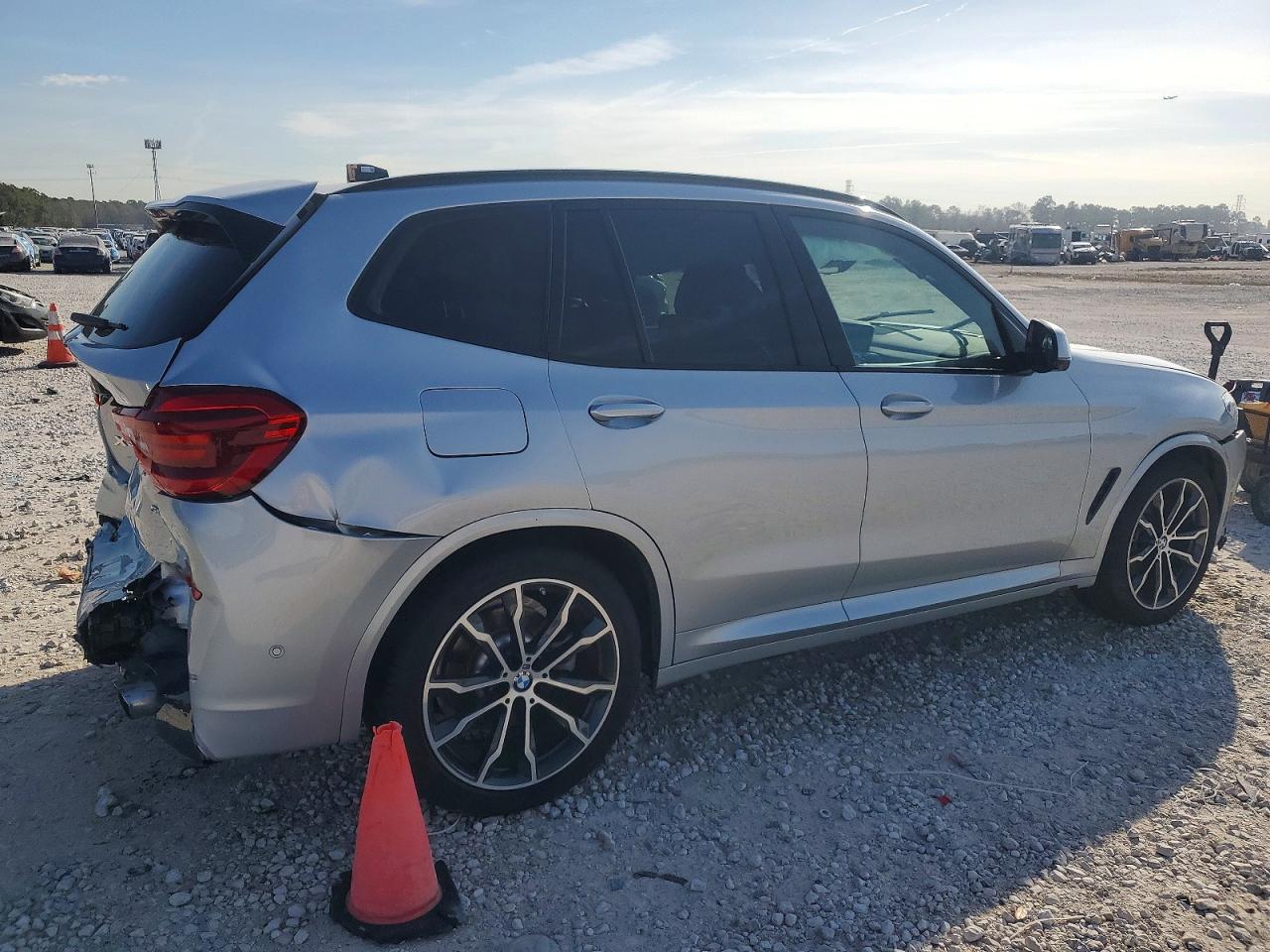 2020 BMW X3 SDRIVE30I photo 5