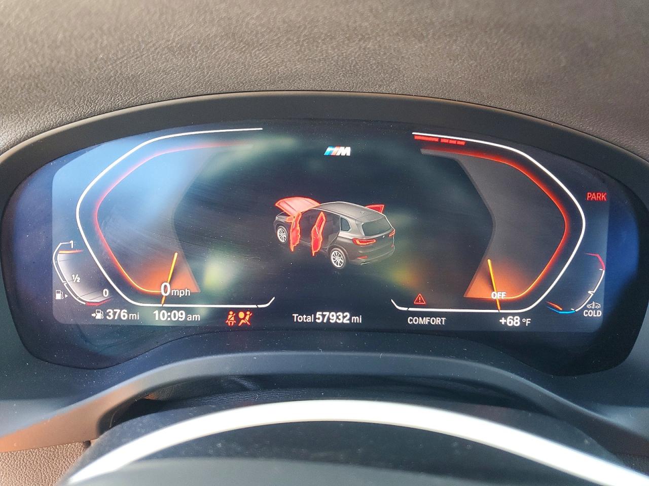 2020 BMW X3 SDRIVE30I photo 17