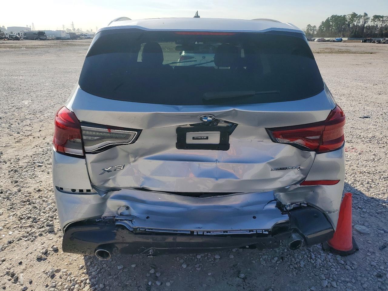 2020 BMW X3 SDRIVE30I photo 11