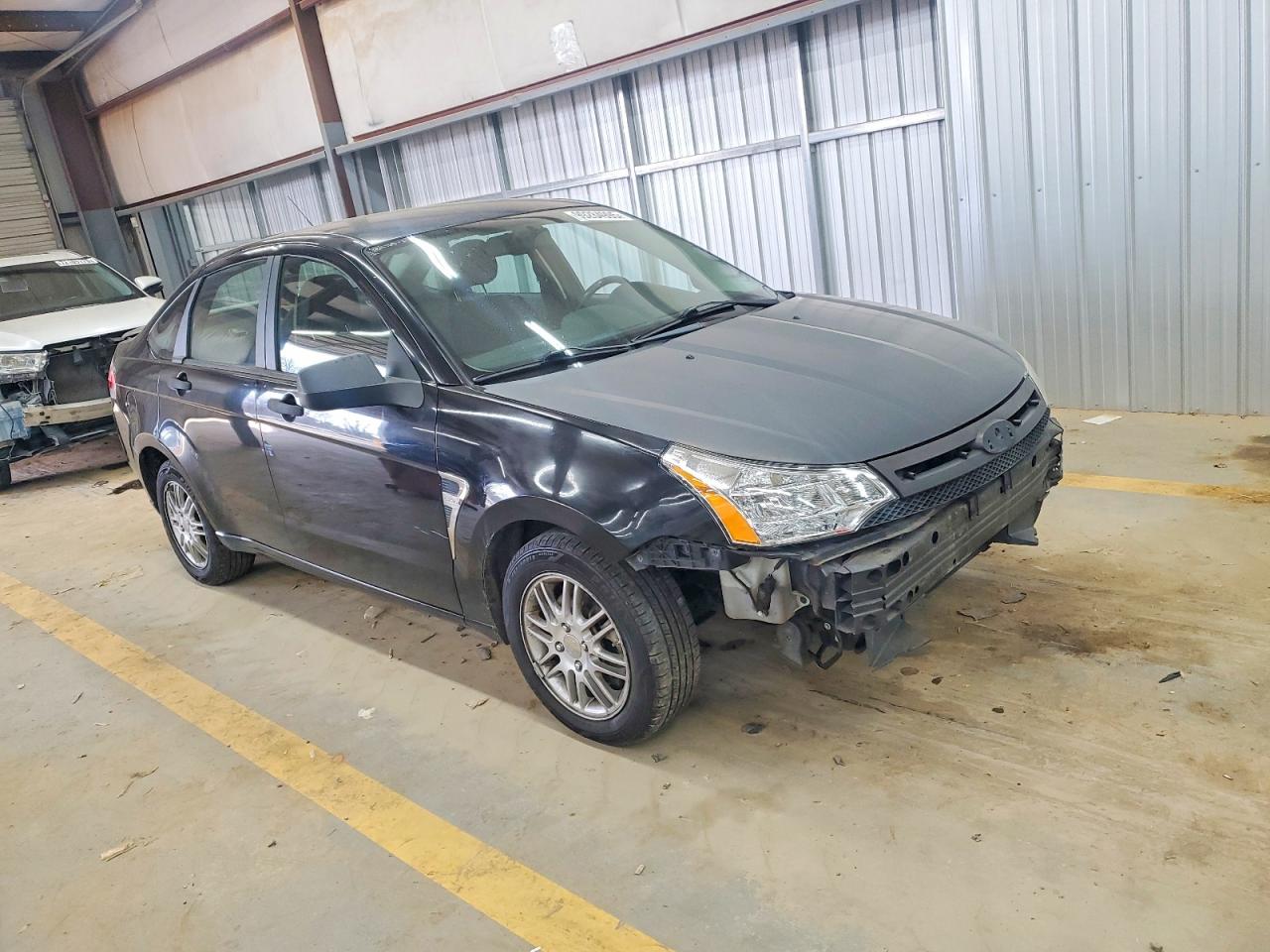 2008 FORD FOCUS SE photo 4