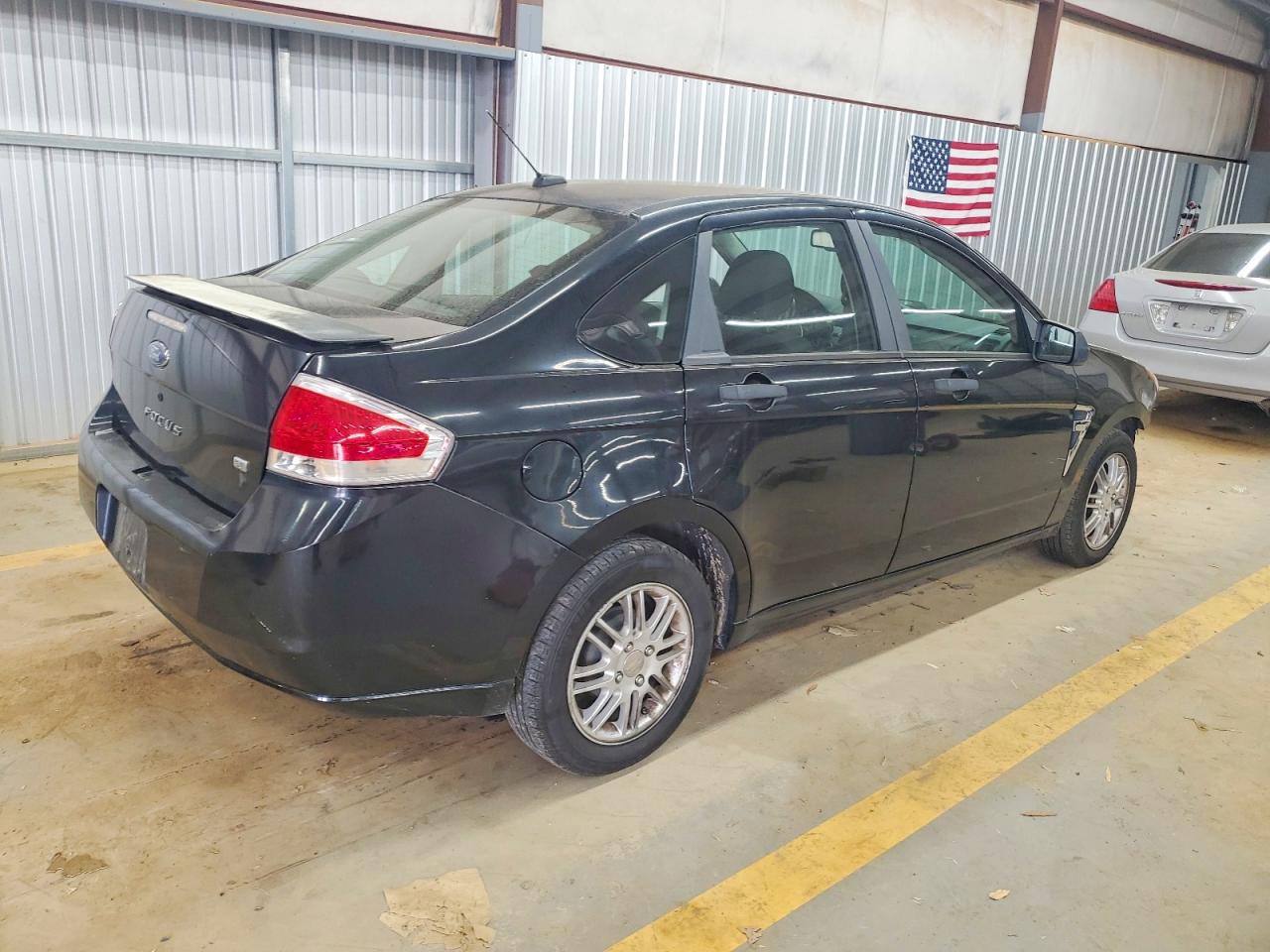 2008 FORD FOCUS SE photo 3