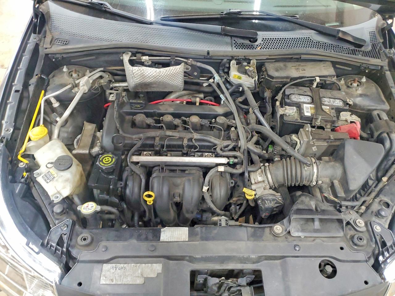 2008 FORD FOCUS SE photo 11