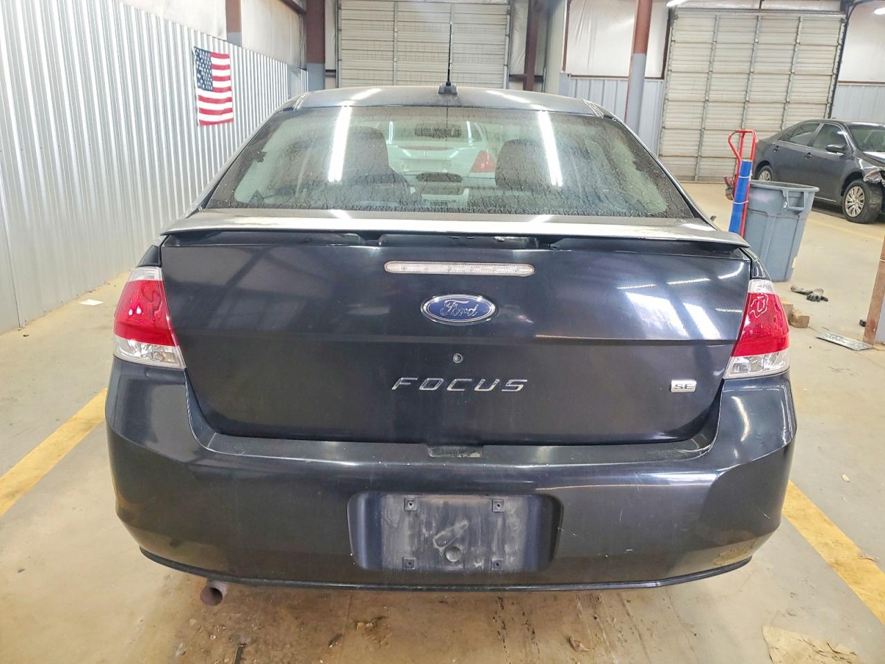 2008 FORD FOCUS SE photo 6