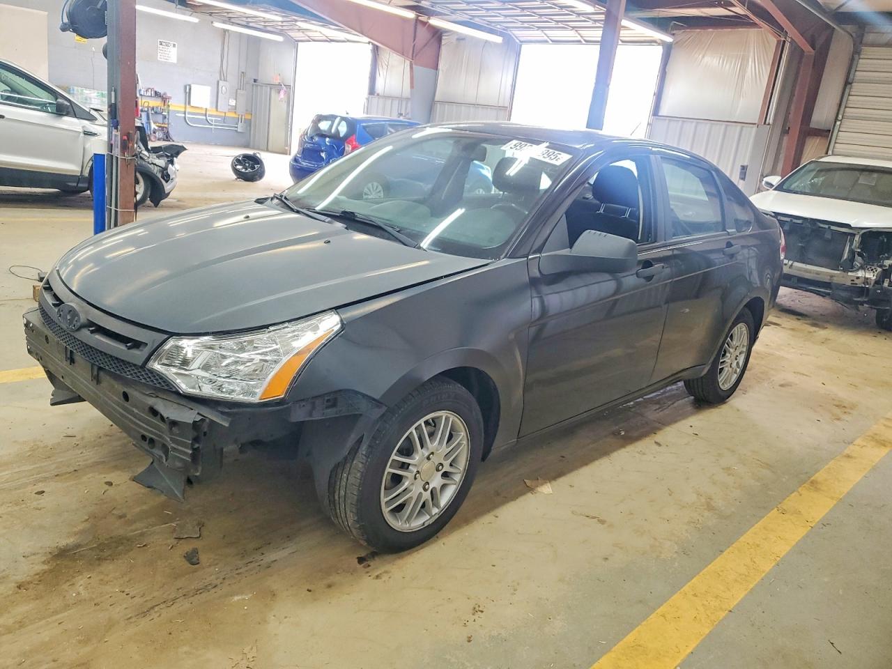 2008 FORD FOCUS