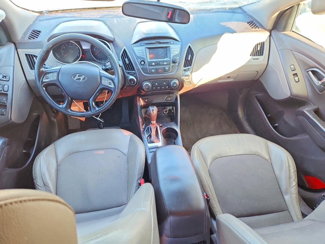2015 HYUNDAI TUCSON LIMITED photo 8