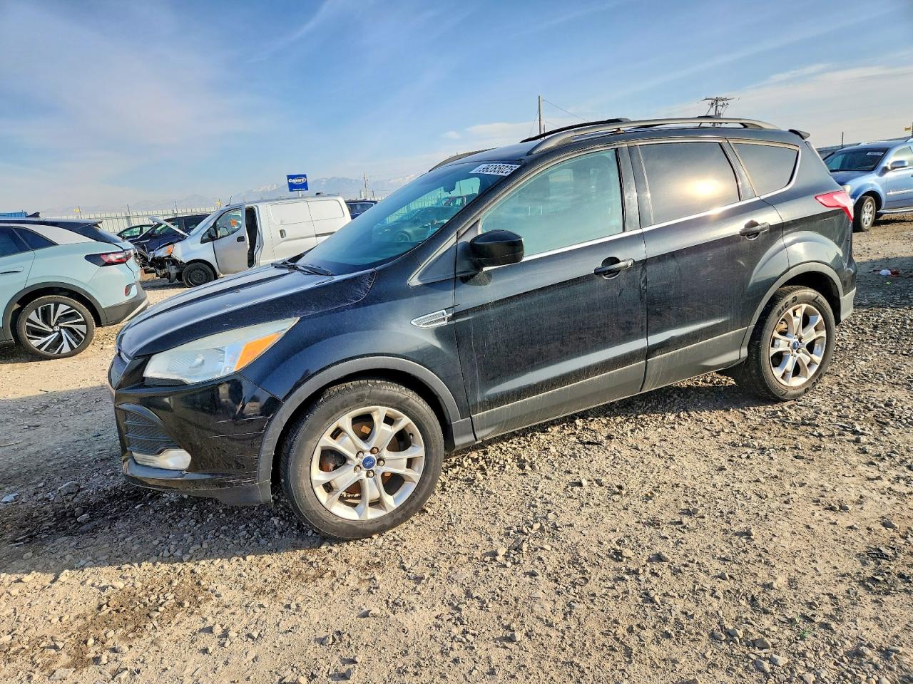 2013 FORD ESCAPE