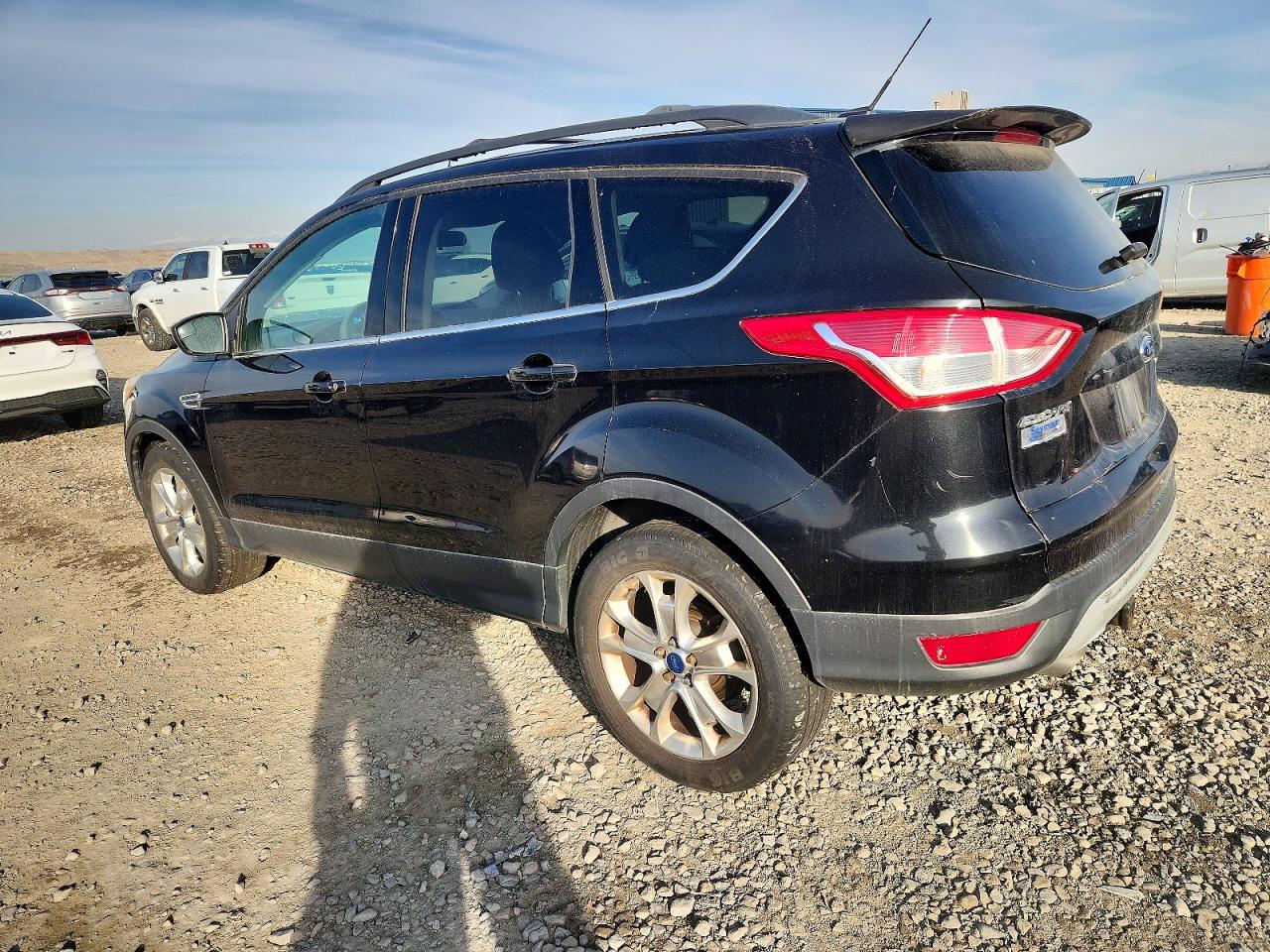 2013 FORD ESCAPE SE photo 2