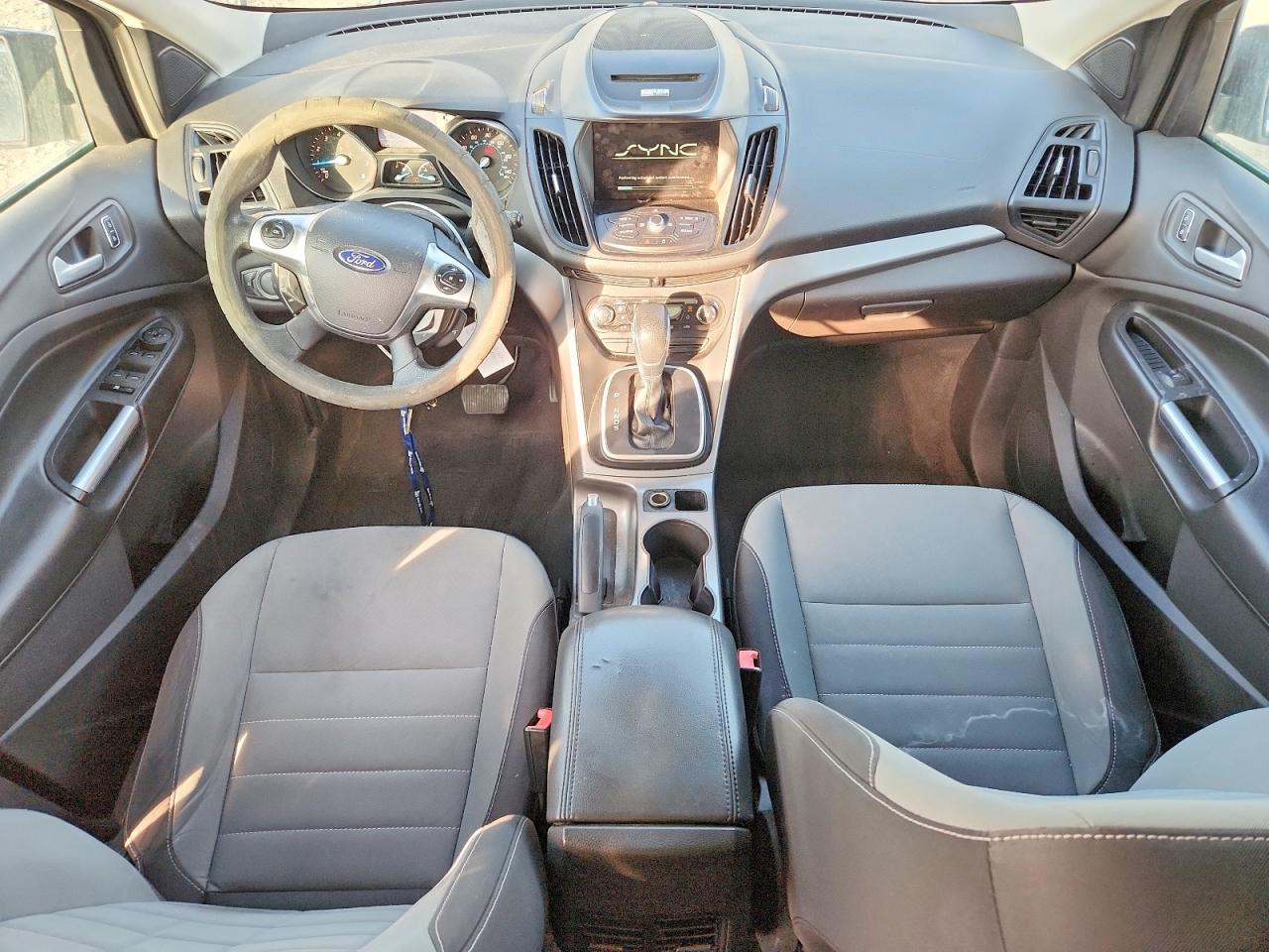 2013 FORD ESCAPE SE photo 8