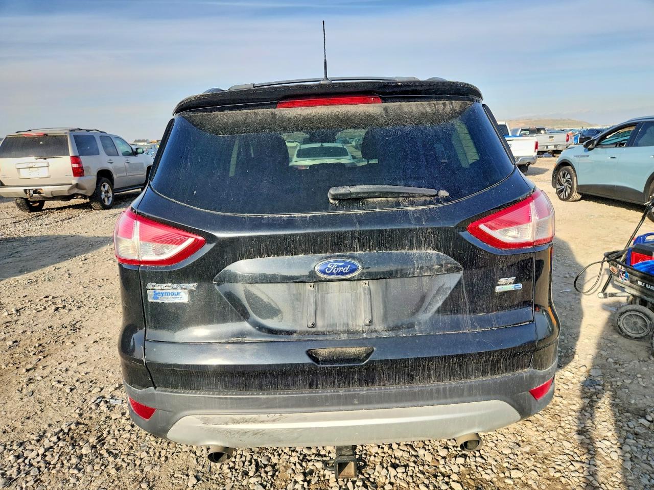 2013 FORD ESCAPE SE photo 6