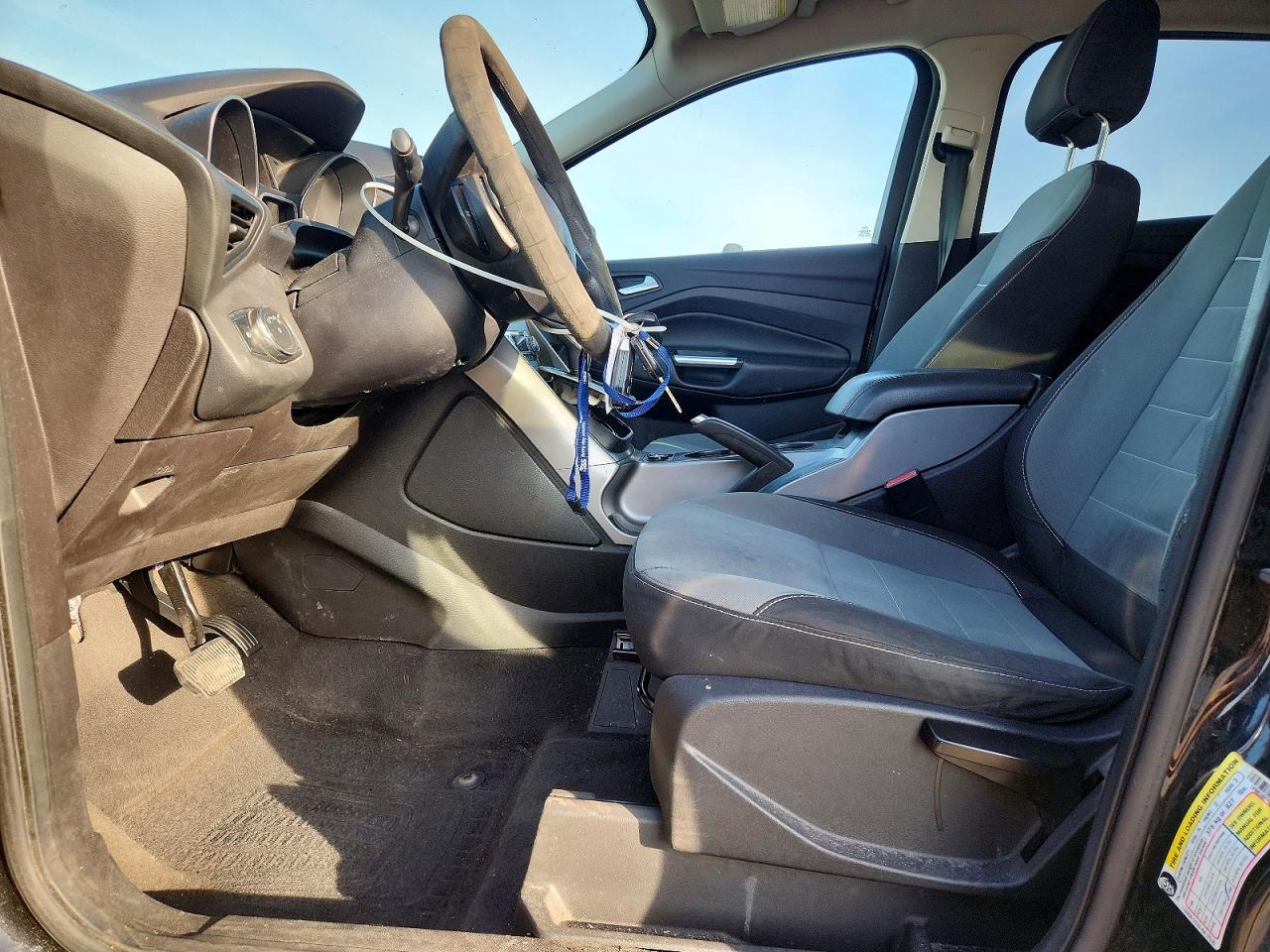 2013 FORD ESCAPE SE photo 7