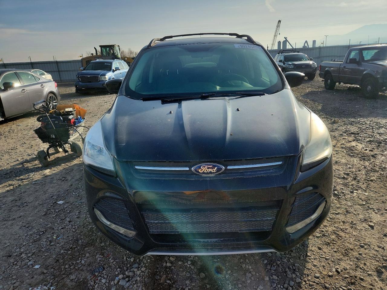 2013 FORD ESCAPE SE photo 5