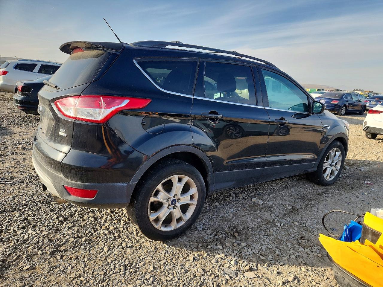 2013 FORD ESCAPE SE photo 3