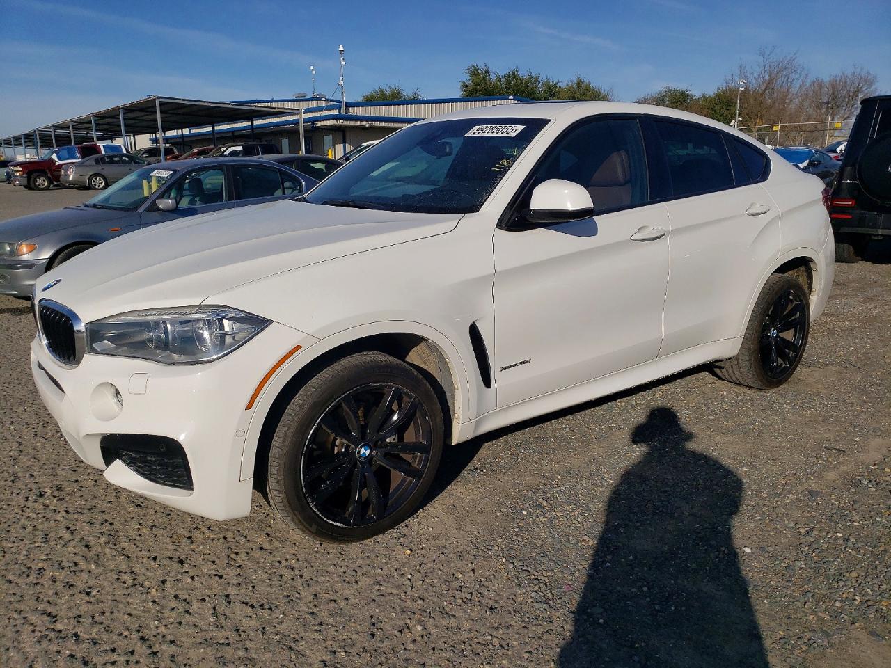 2016 BMW X6