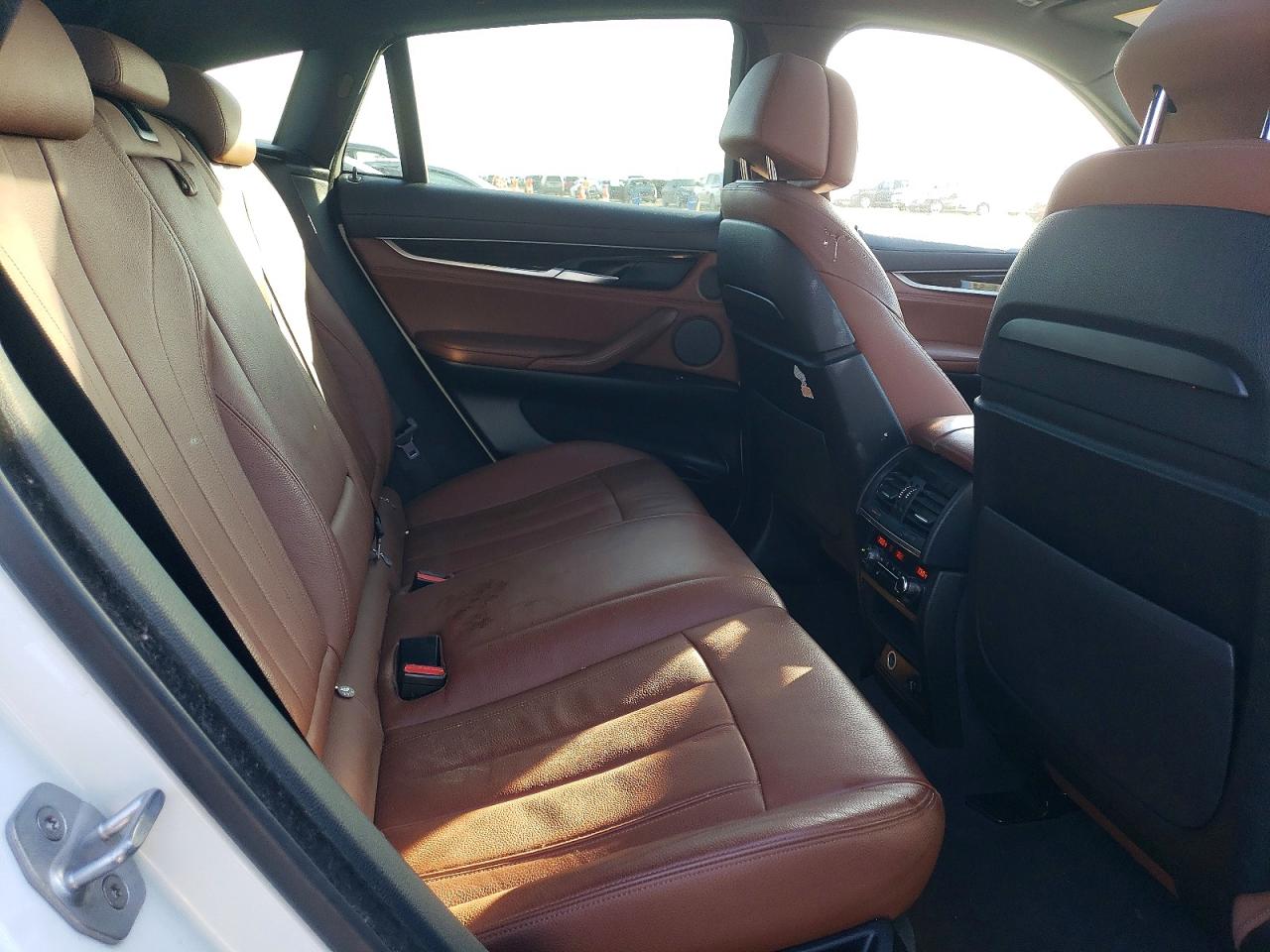 2016 BMW X6 XDRIVE35I photo 11