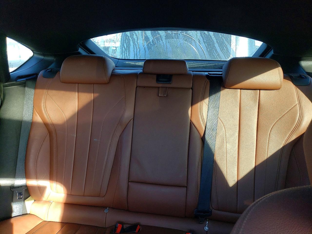 2016 BMW X6 XDRIVE35I photo 10