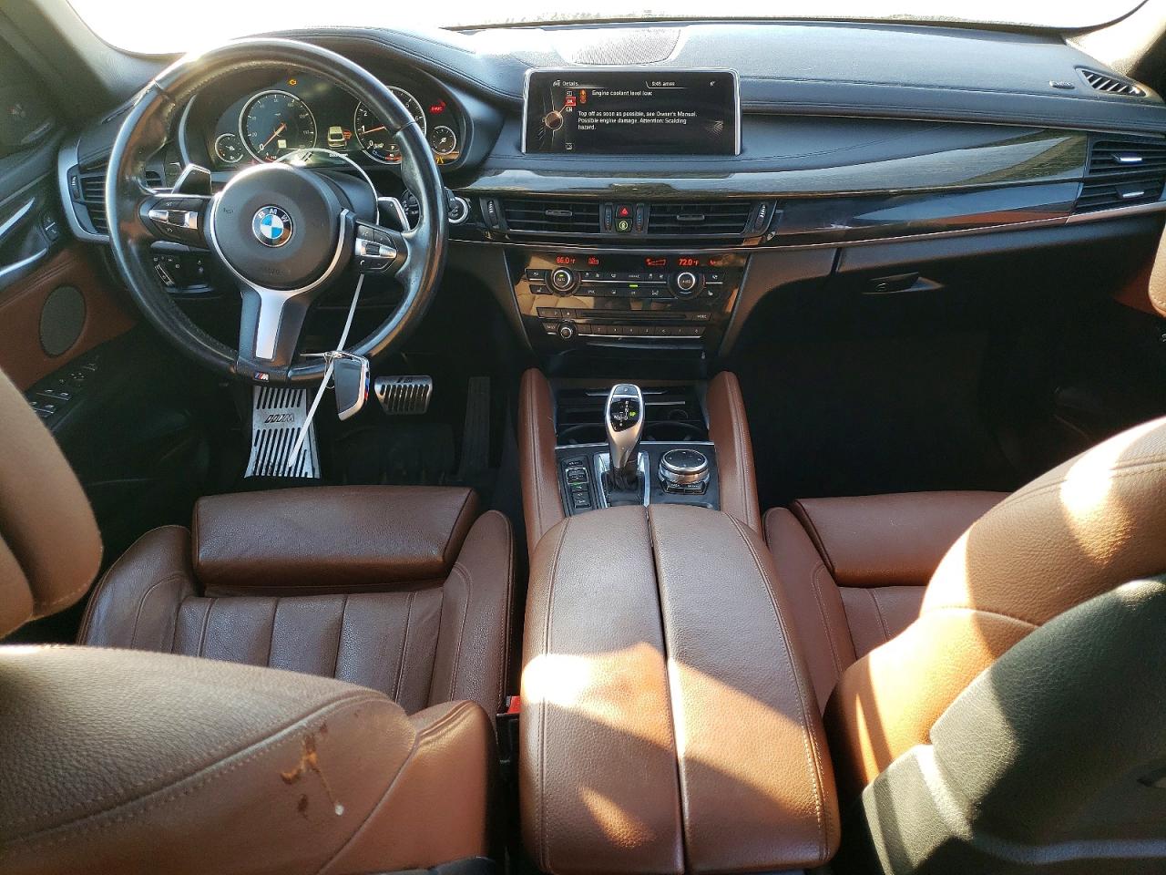 2016 BMW X6 XDRIVE35I photo 8
