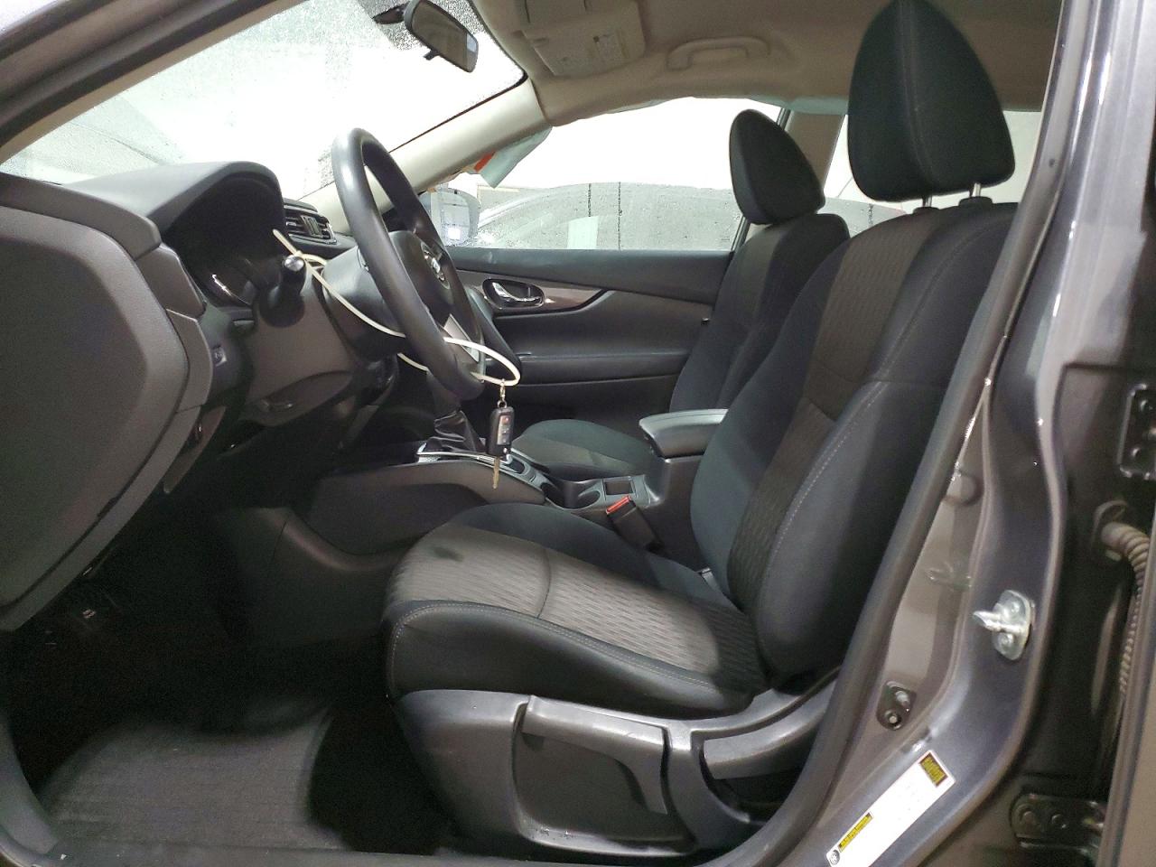 2018 NISSAN ROGUE S photo 7