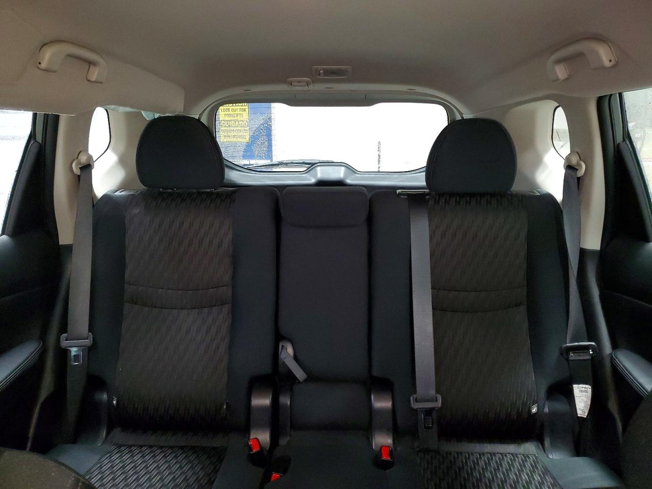 2018 NISSAN ROGUE S photo 10
