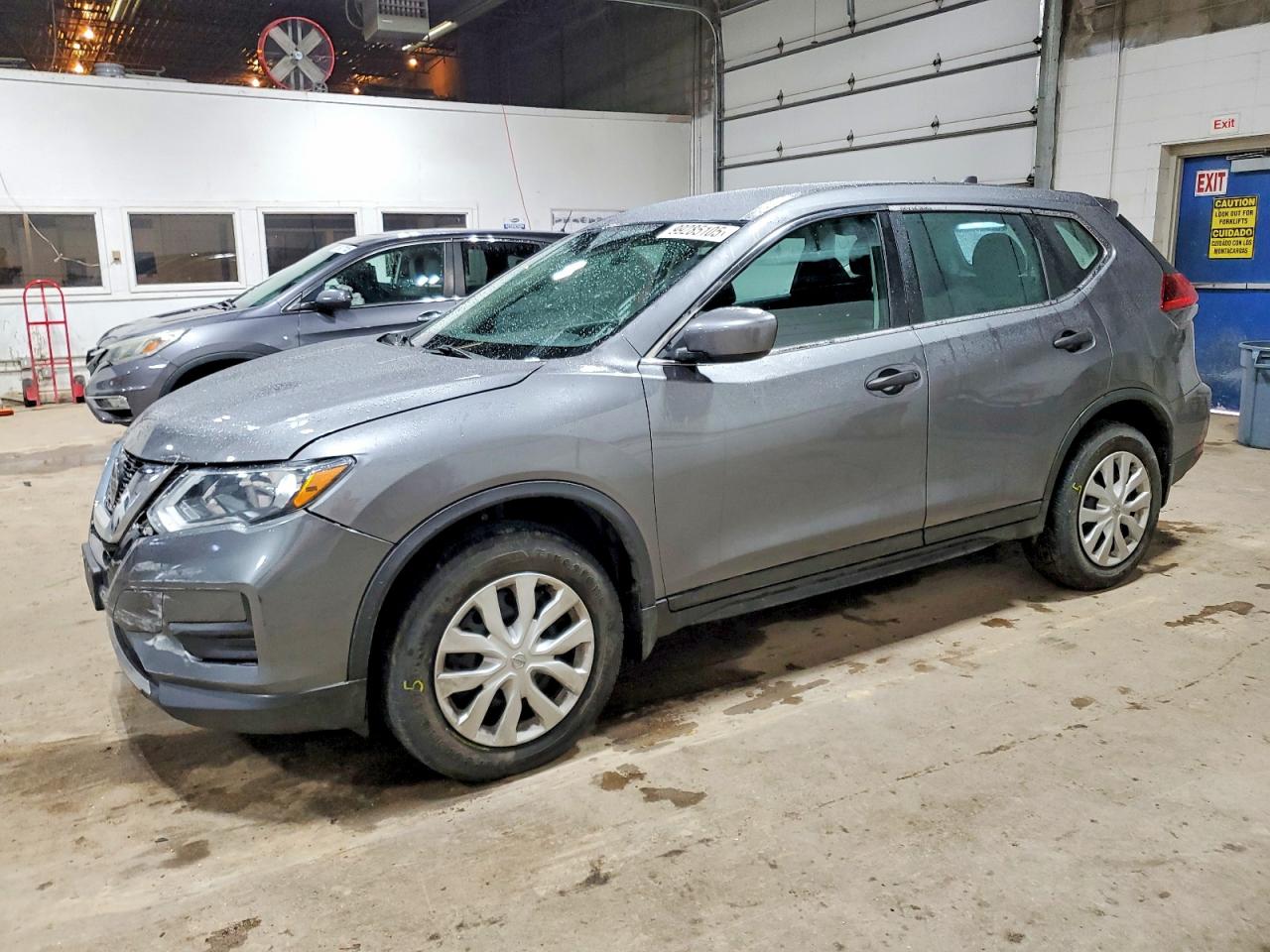 2018 NISSAN ROGUE