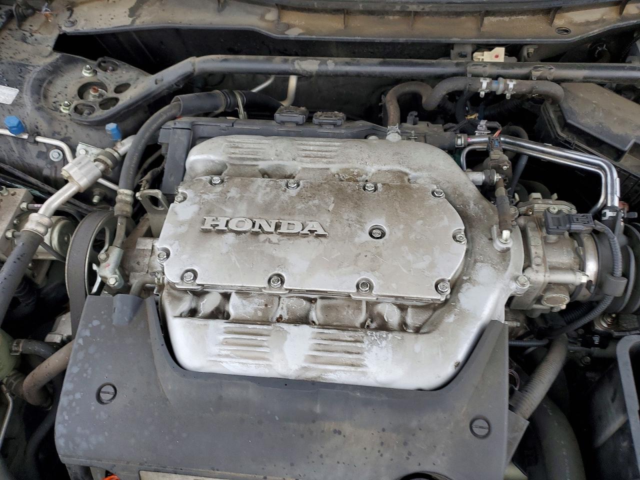 2012 HONDA ACCORD EXL photo 11