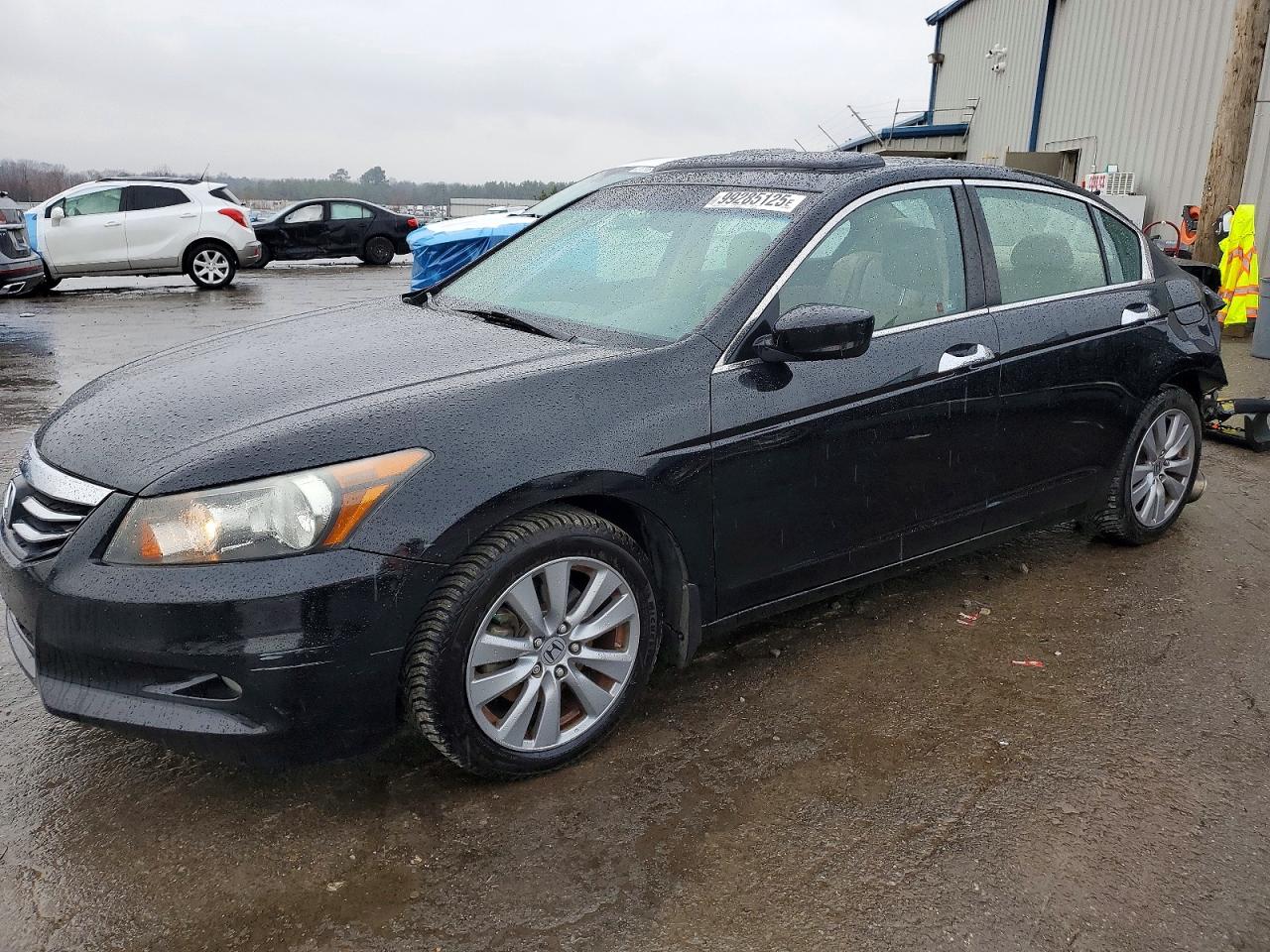 2012 HONDA ACCORD