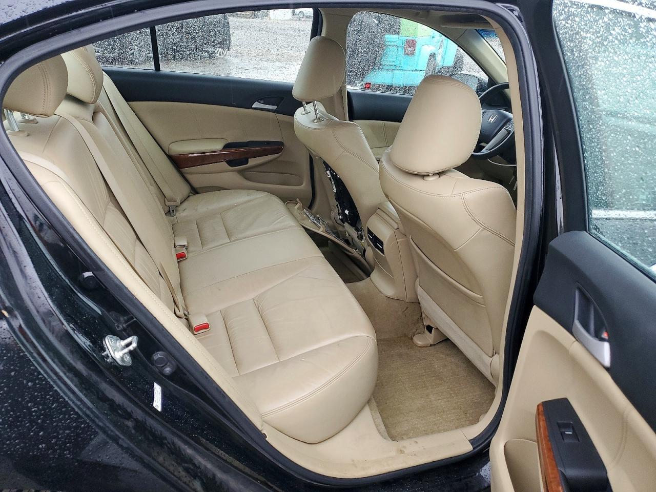 2012 HONDA ACCORD EXL photo 10