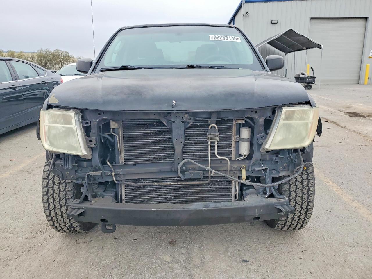 2008 NISSAN FRONTIER CREW CAB LE photo 5