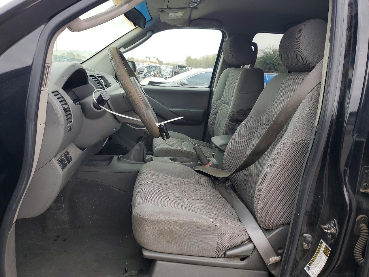 2008 NISSAN FRONTIER CREW CAB LE photo 7