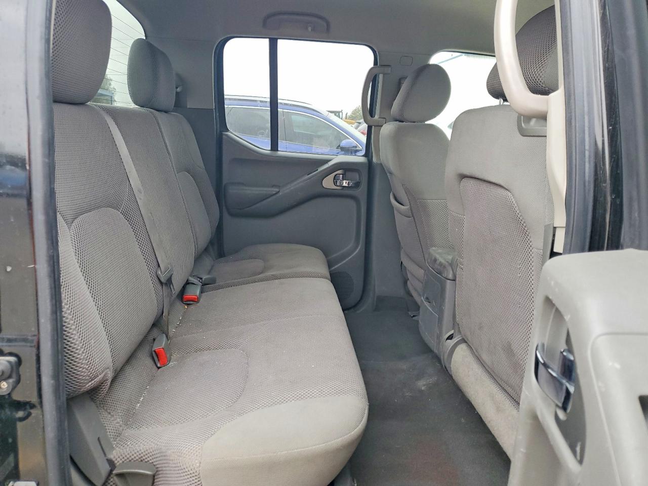 2008 NISSAN FRONTIER CREW CAB LE photo 10