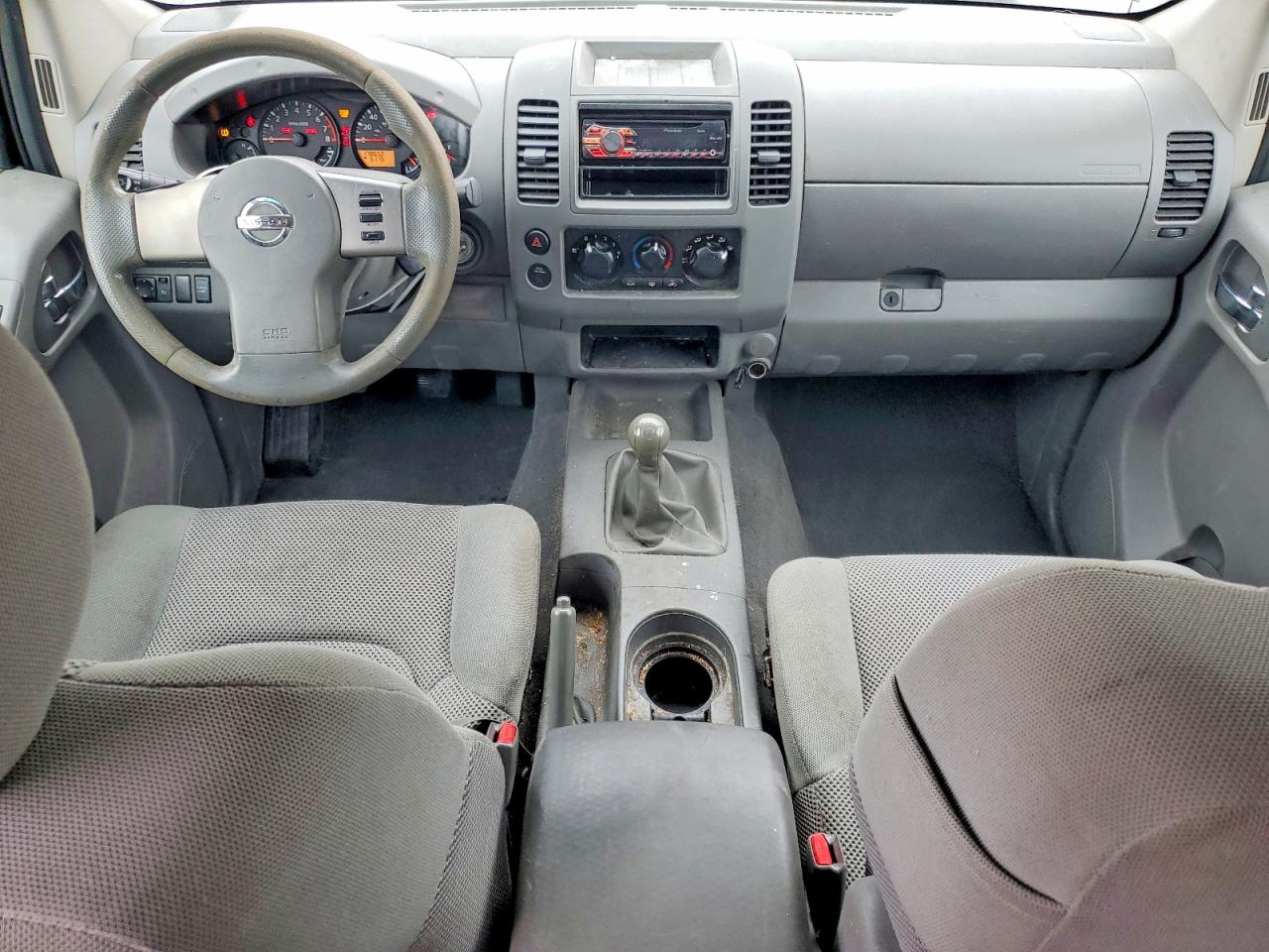 2008 NISSAN FRONTIER CREW CAB LE photo 8