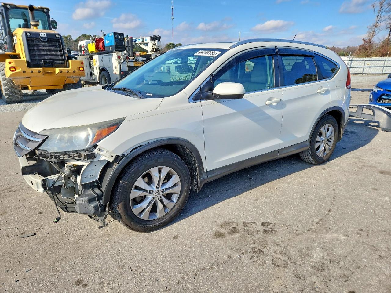 2014 HONDA CR-V