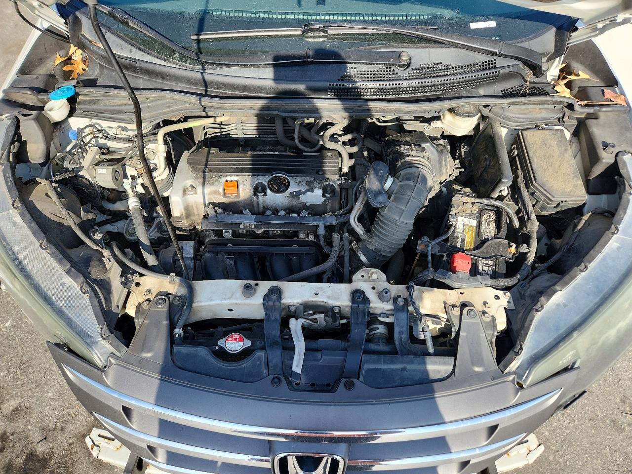 2014 HONDA CR-V EXL photo 12