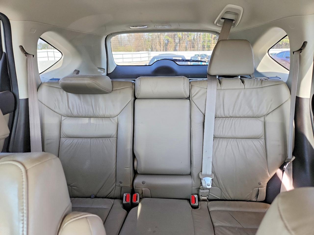 2014 HONDA CR-V EXL photo 10