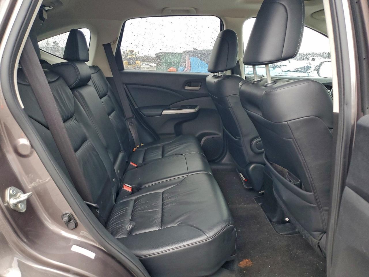 2013 HONDA CR-V EXL photo 11