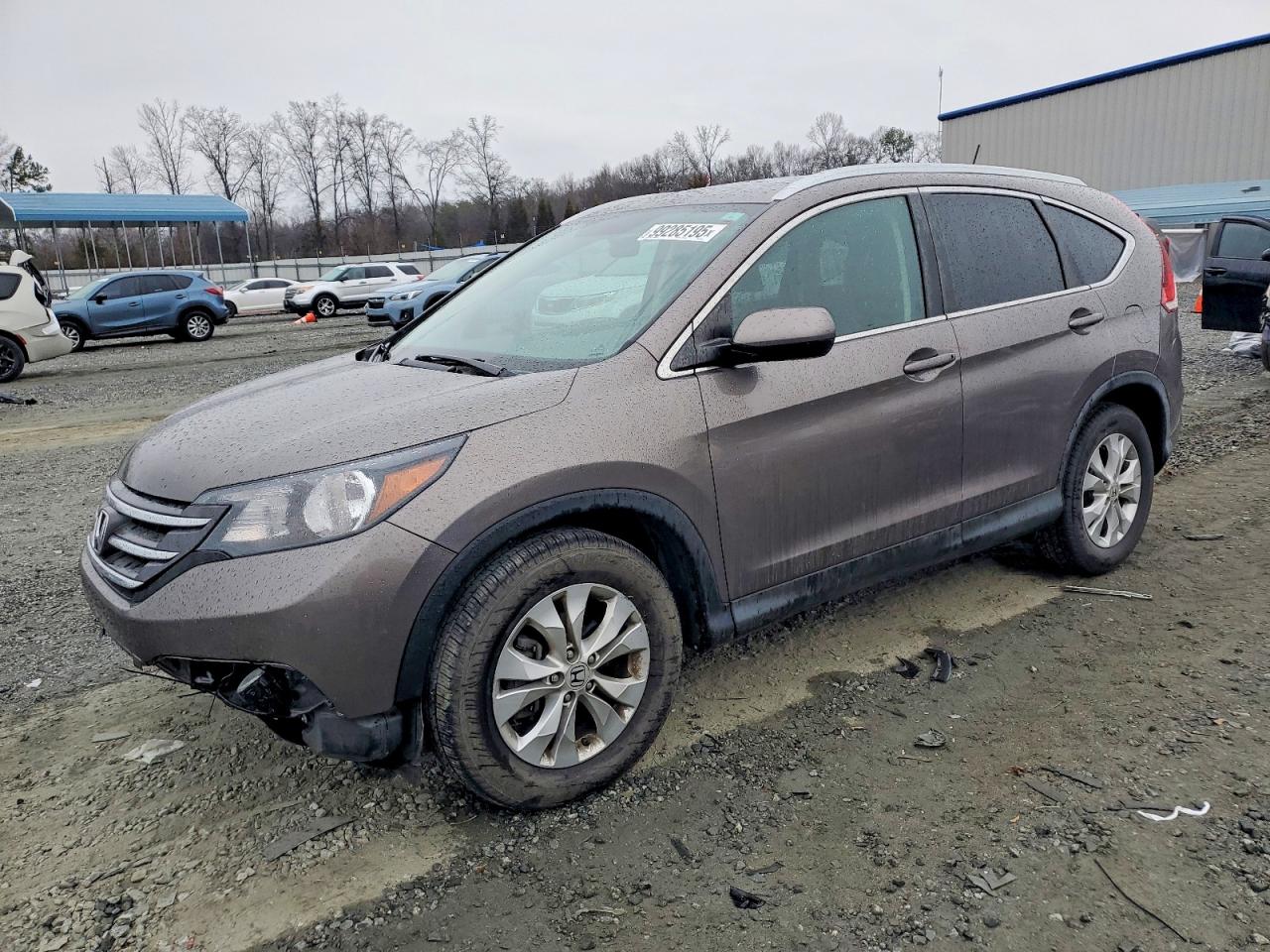 2013 HONDA CR-V